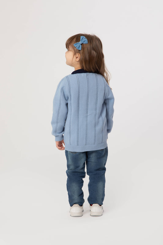 Harmony - Cardigan bimbi