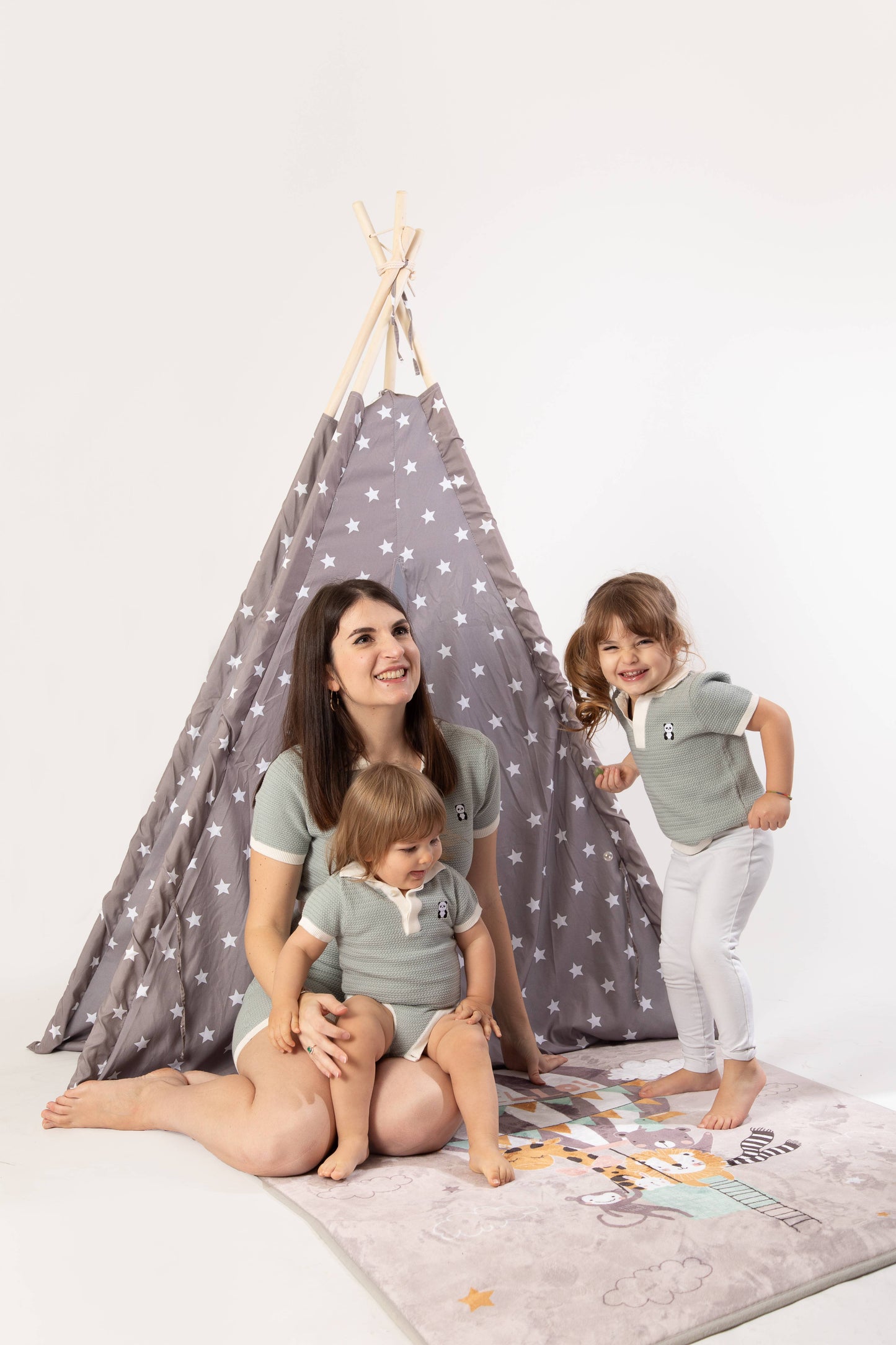 Unity - Abito polo donna