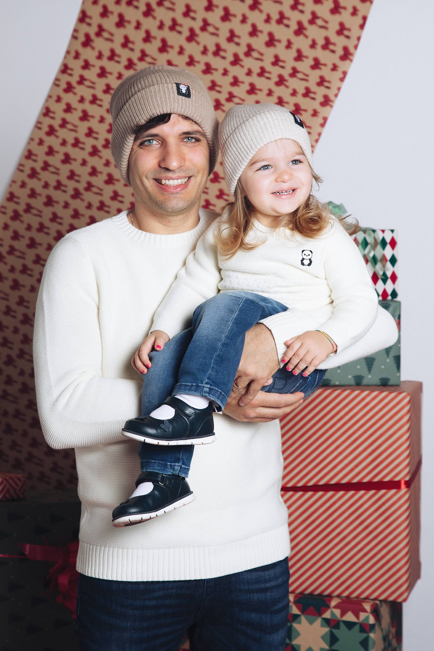 Cappellino invernale “Duo Logo”